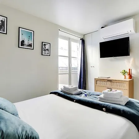 Apartment Passage Du Caire *
