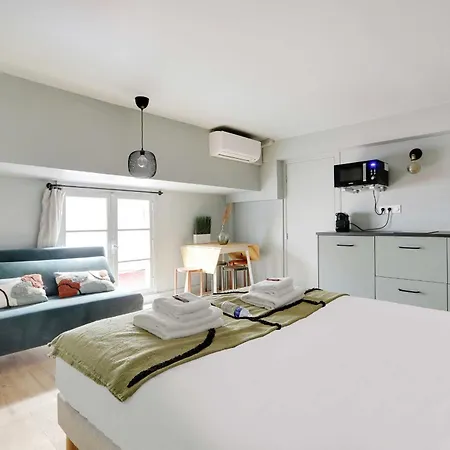 Apartment Passage Du Caire *