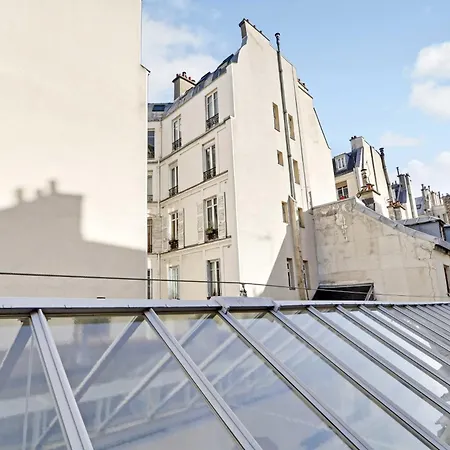 Passage Du Caire Apartment Paris