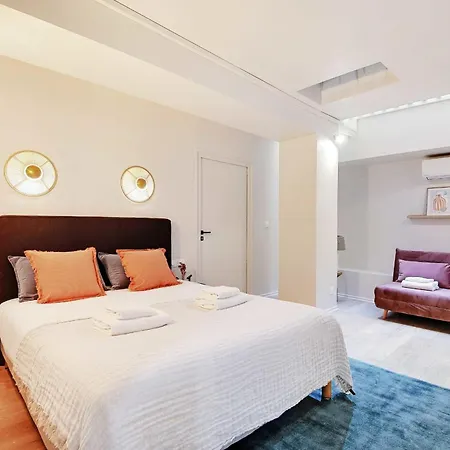 Apartment Passage Du Caire *