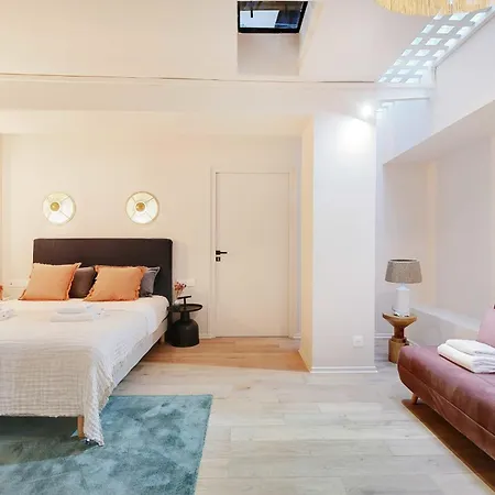 Apartment Passage Du Caire *