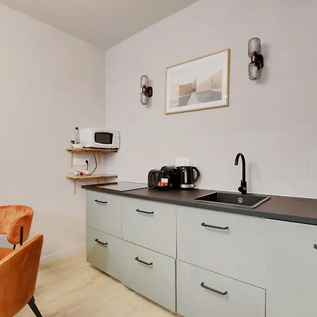 Apartment Passage Du Caire Paris