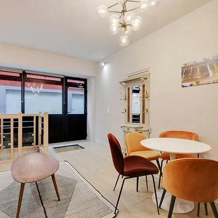 Apartment Passage Du Caire *