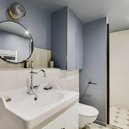 Apartment Passage Du Caire Paris