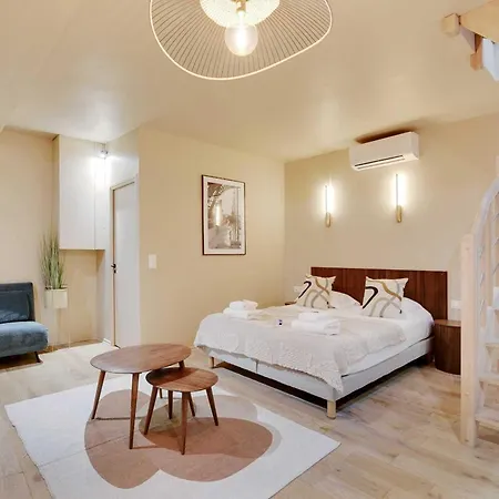 Apartment Passage Du Caire *
