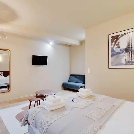 Apartment Passage Du Caire *